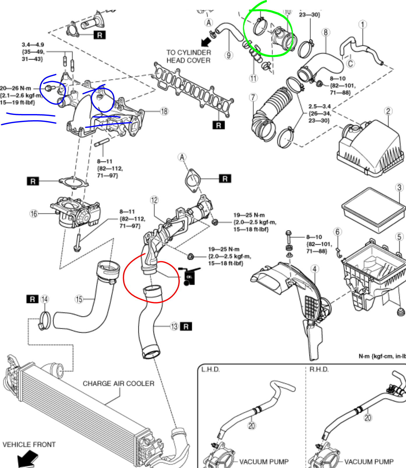 Mazda 6 Forum • GJ/GL problemy z dieslem • Strona 133